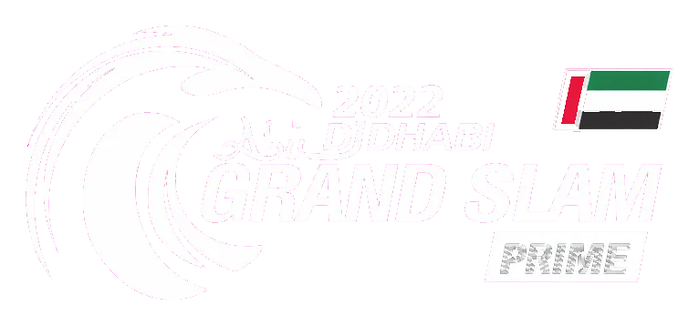 2022 Abu Dhabi Grand Slam Abu Dhabi logo