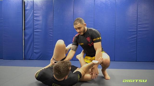 Counter Body Locks and Leg Attacks