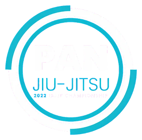 2022 IBJJF Pan Championship logo