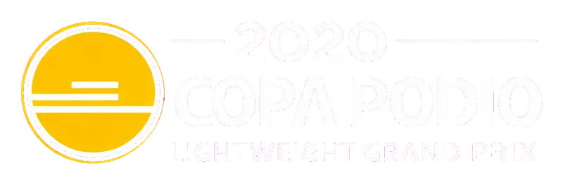 2020 Copa Podio Lightweight Grand Prix logo