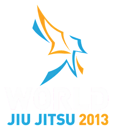 2013 IBJJF World Championship logo