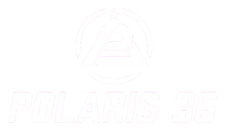 Polaris 36 logo