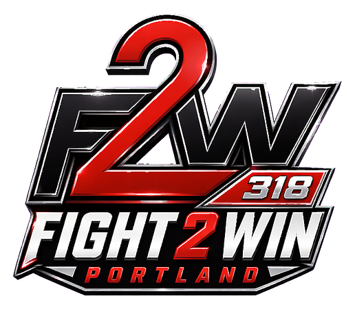 Fight to Win 318: Portland logo