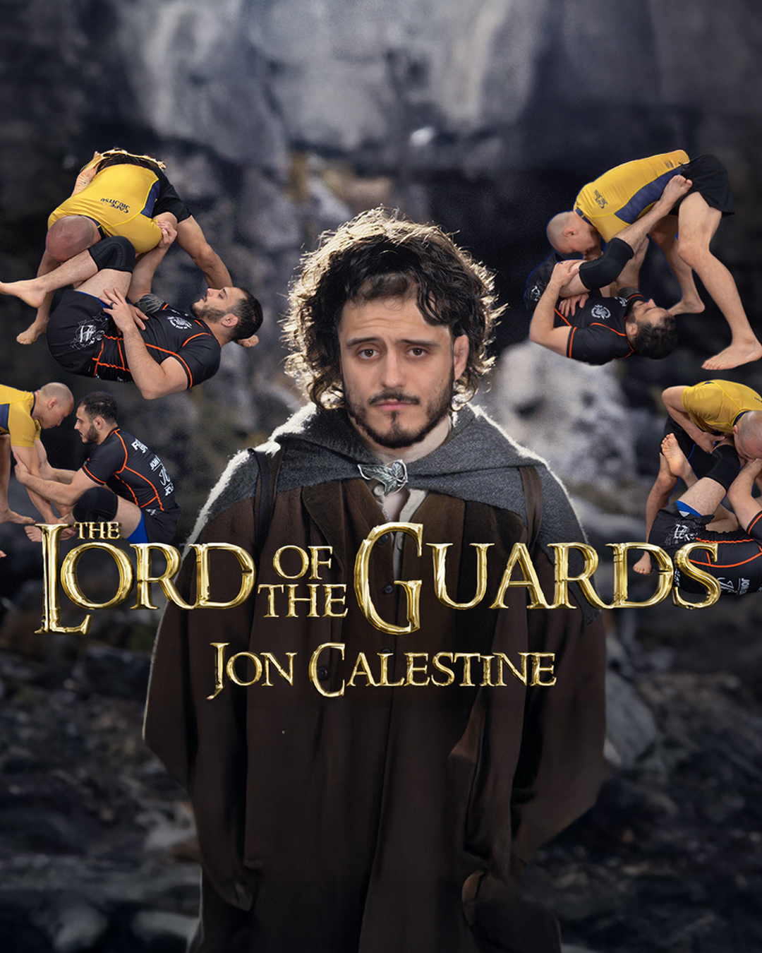 The Lord of the Guards: Guard Retention by Jon Calestine