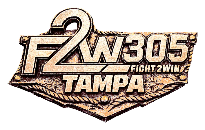 Fight to Win 305 logo