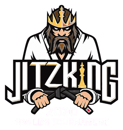 2020 Jitz King 185 lbs Tournament logo