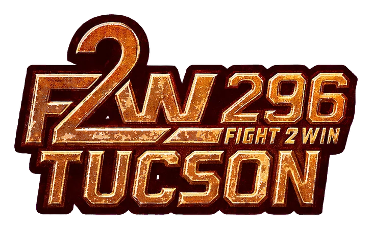 Fight to Win 296 logo