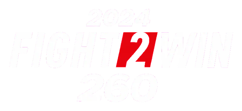 Fight to Win 260 logo