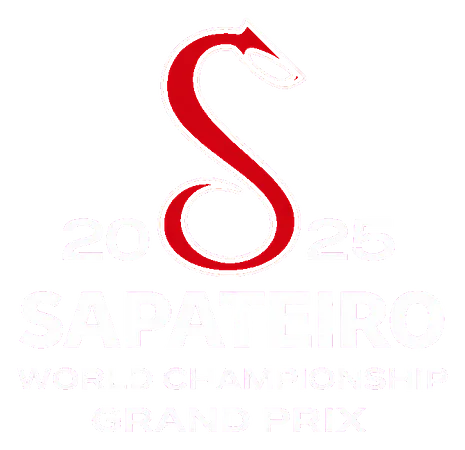 2025 Sapateiro World Championship Grand Prix logo