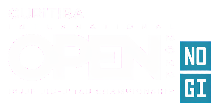 2022 IBJJF Curitiba International Open logo