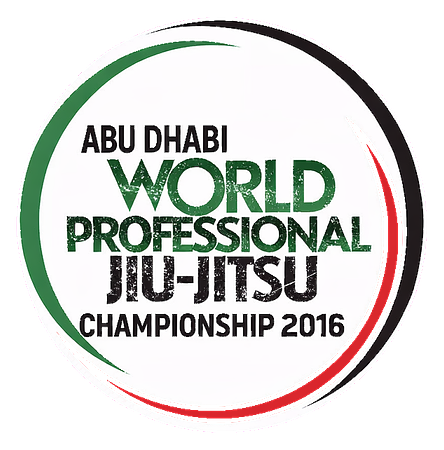 2016 Abu Dhabi World Professional Jiu-Jitsu Championship logo