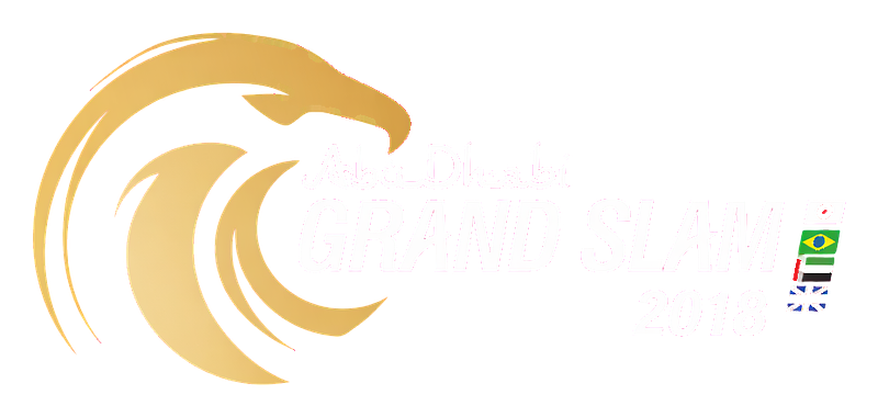 2018 Abu Dhabi Grand Slam Abu Dhabi logo