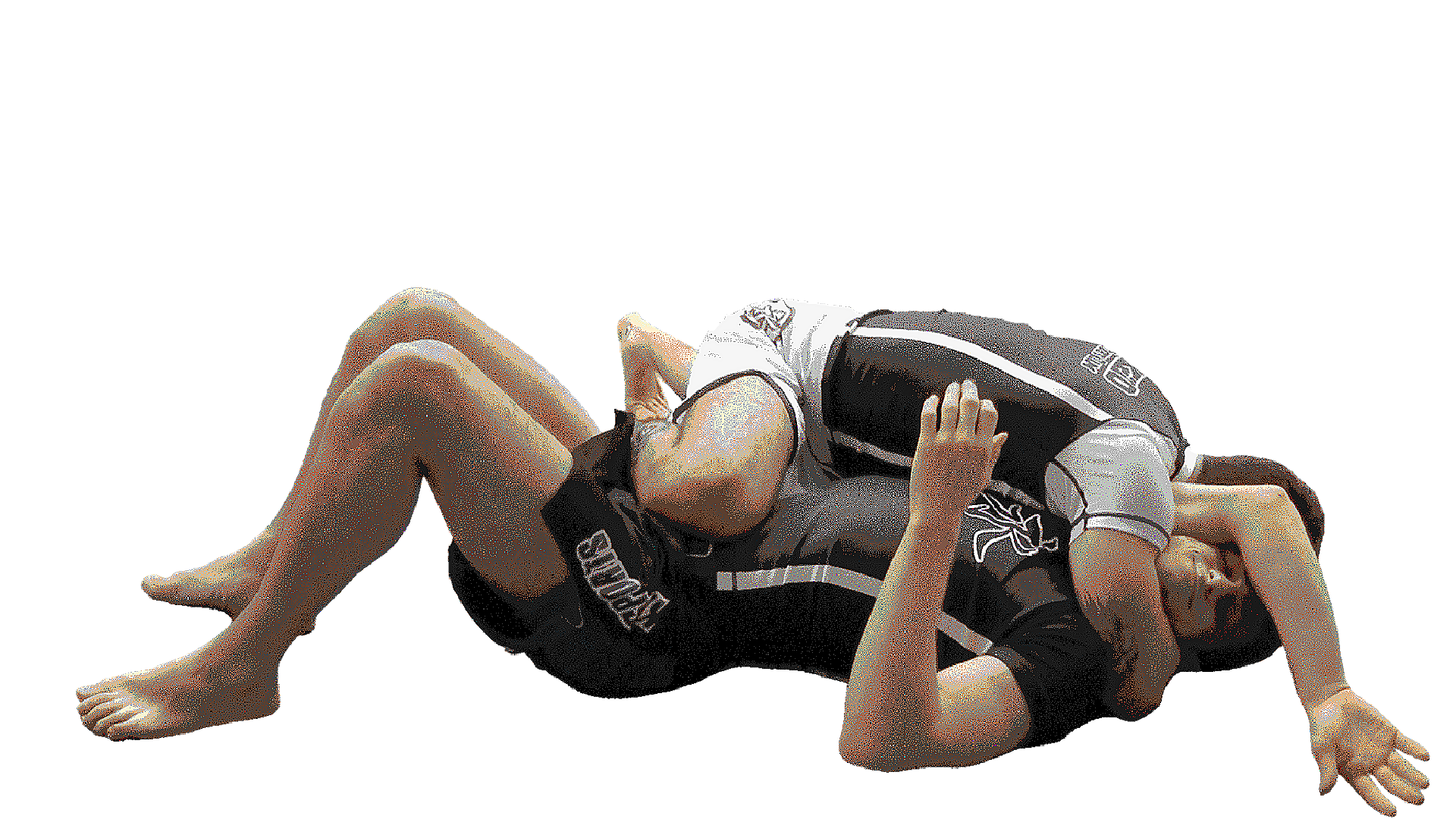 Arm Triangle Choke