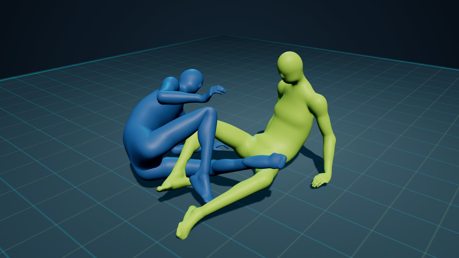 Berimbolo Entry in 3D on the Digitsu Graph