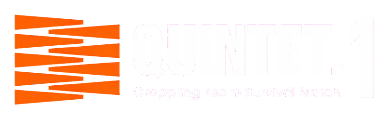 2018 Quintet: Grappling Team Survival Match logo