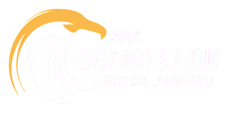 2015 Grand Slam Rio de Janeiro logo