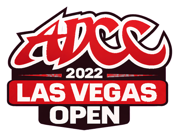 2022 ADCC Las Vegas Open logo