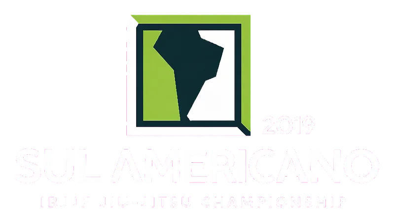 2019 IBJJF South American Championships logo