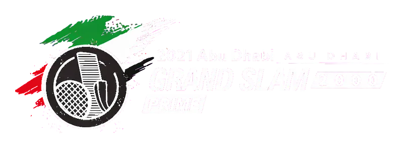 2021 Abu Dhabi Grand Slam Abu Dhabi logo
