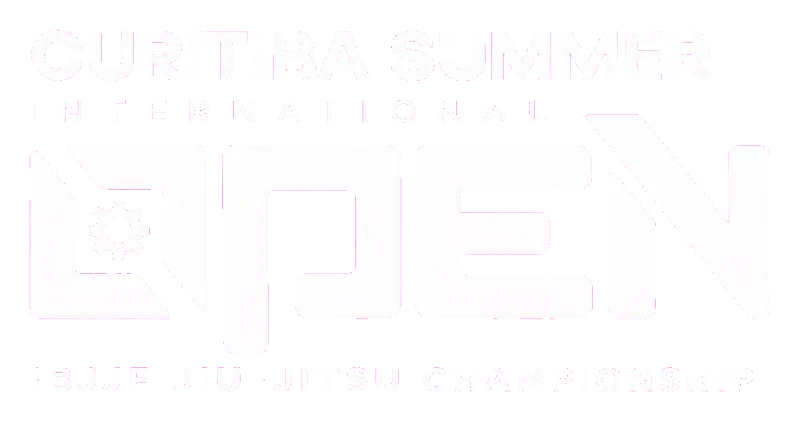 2019 IBJJF Curitiba Summer Open logo