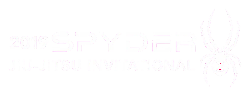2019 Spyder Jiu-Jitsu Invitational logo