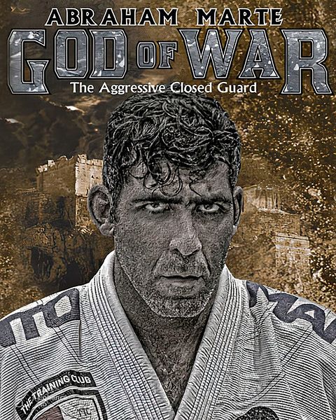 Aggressive Closed Guard by Abraham Marte