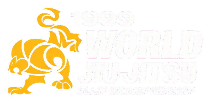 1999 IBJJF World Championship logo