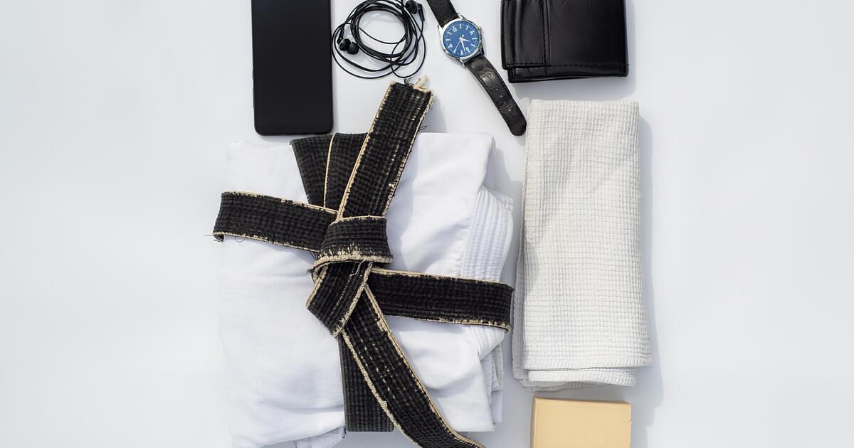 Come prepared and control what you can control to reduce anxiety on BJJ competition day.