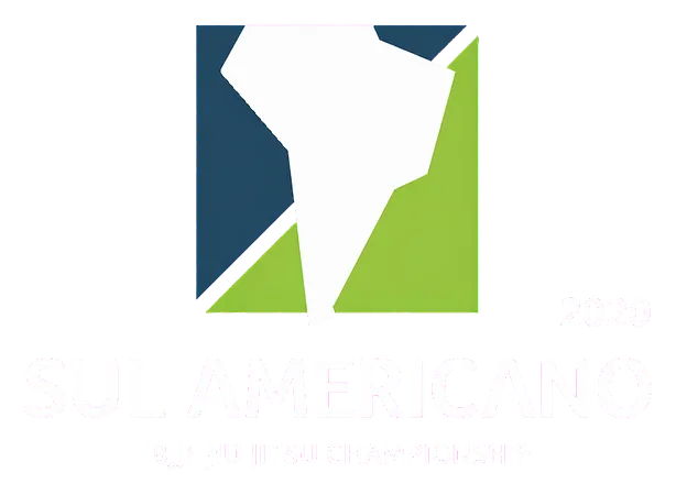 2020 IBJJF South American Championships logo