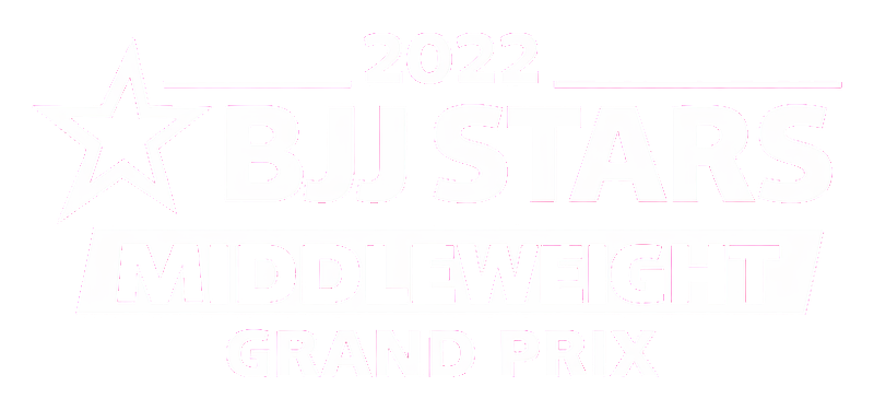 2022 BJJ Stars Middleweight Grand Prix logo