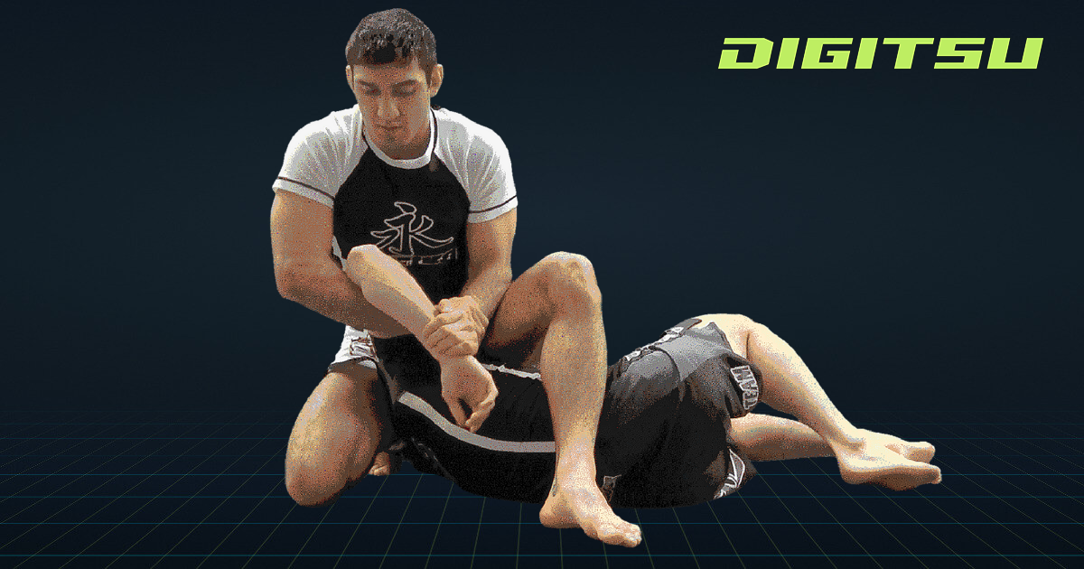 Kimura in BJJ: How It Works, Setups & Stats | Digitsu