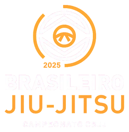 2025 IBJJF Brazilian National Championship logo
