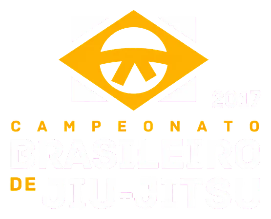 2017 IBJJF Brazilian National Championship logo