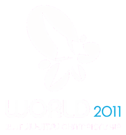 2011 IBJJF World Championship logo