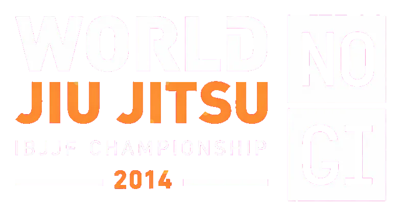 2014 IBJJF World No-Gi Championship logo