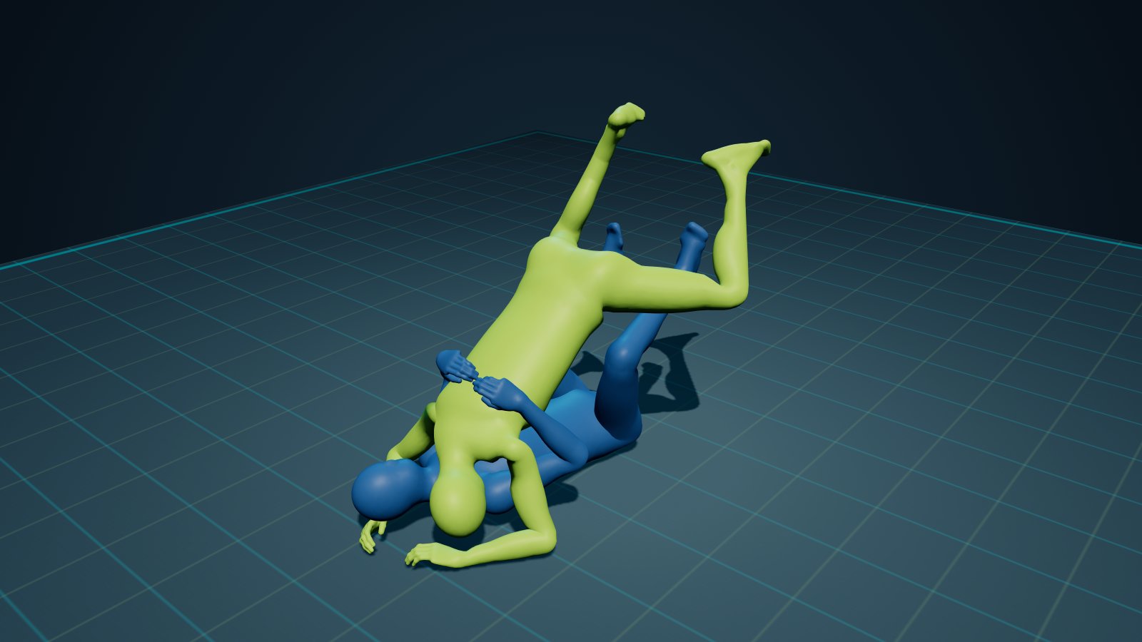 Double Unders in 3D on the Digitsu Graph
