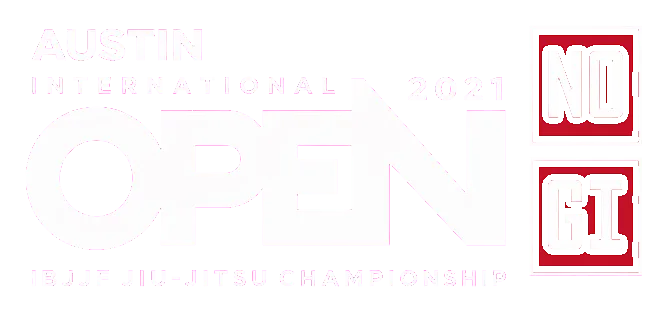 2021 IBJJF Austin No-Gi International Open logo