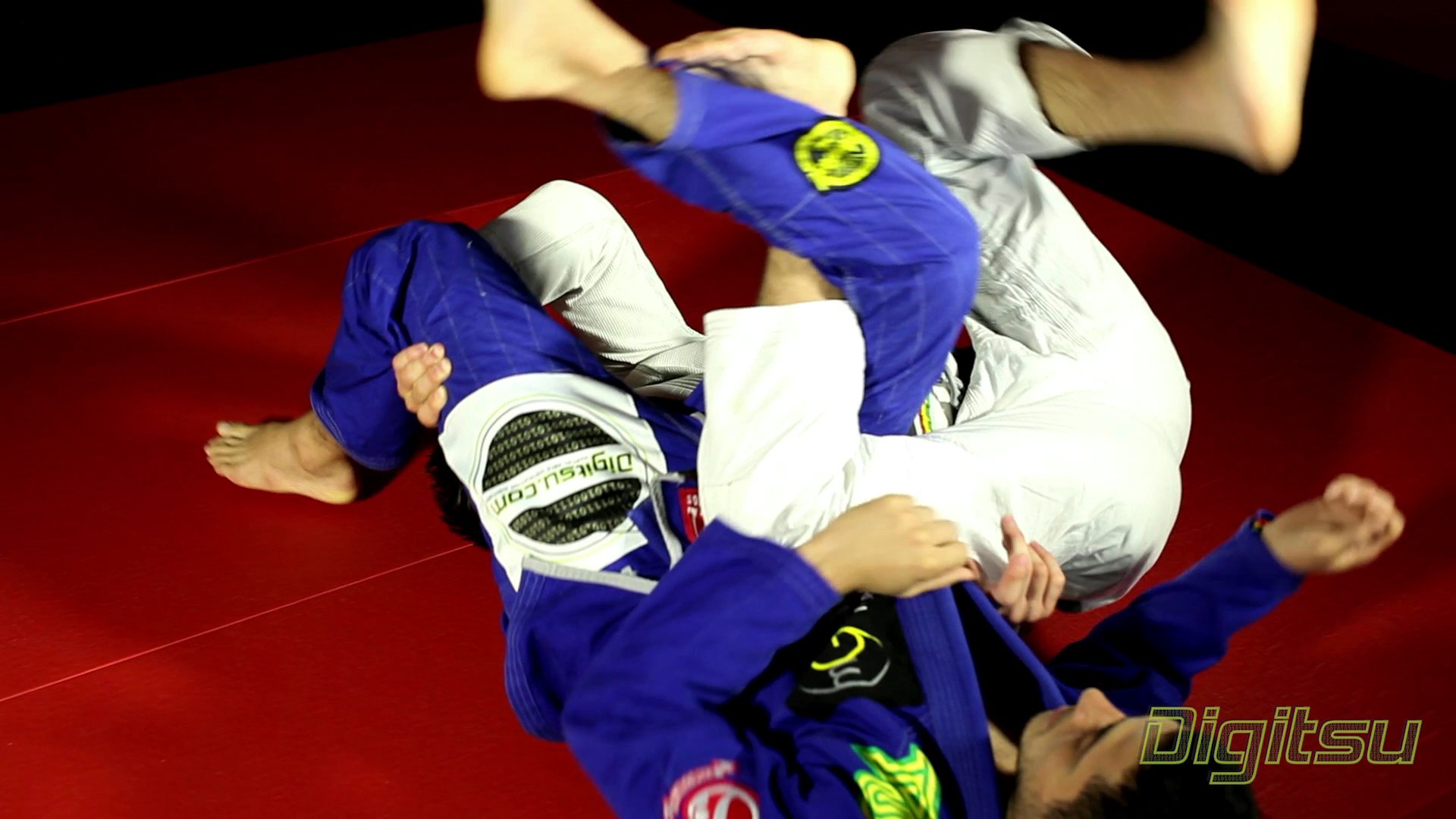 Learn Berimbolo Variations
