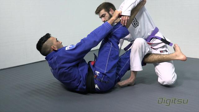 Dominate with Spider Guard