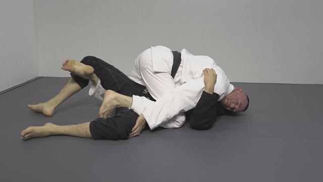 Neutralize Butterfly Guard