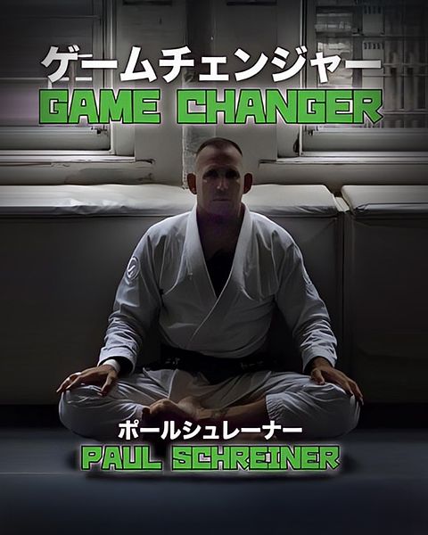 Game Changer by Paul Schreiner