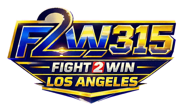 Fight to Win 315: Los Angeles logo
