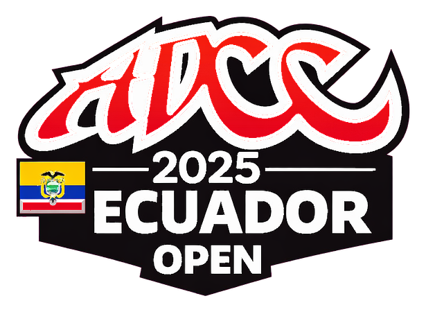 2025 ADCC Ecuador Open logo