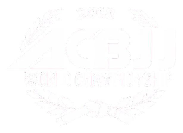 2018 ACBJJ World Championship logo