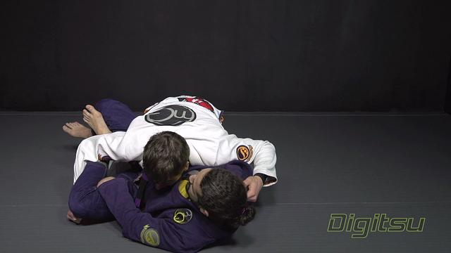Neutralize Opponent's Hips