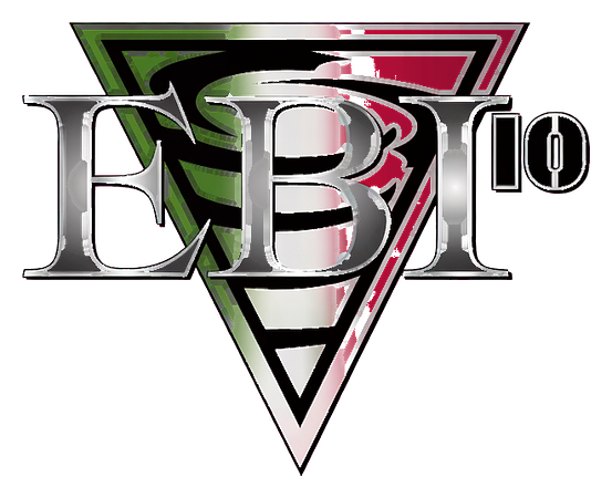 EBI 10 logo