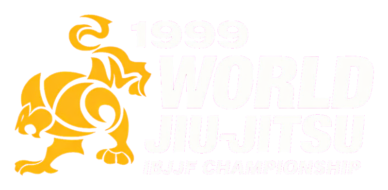 1999 IBJJF World Championship logo