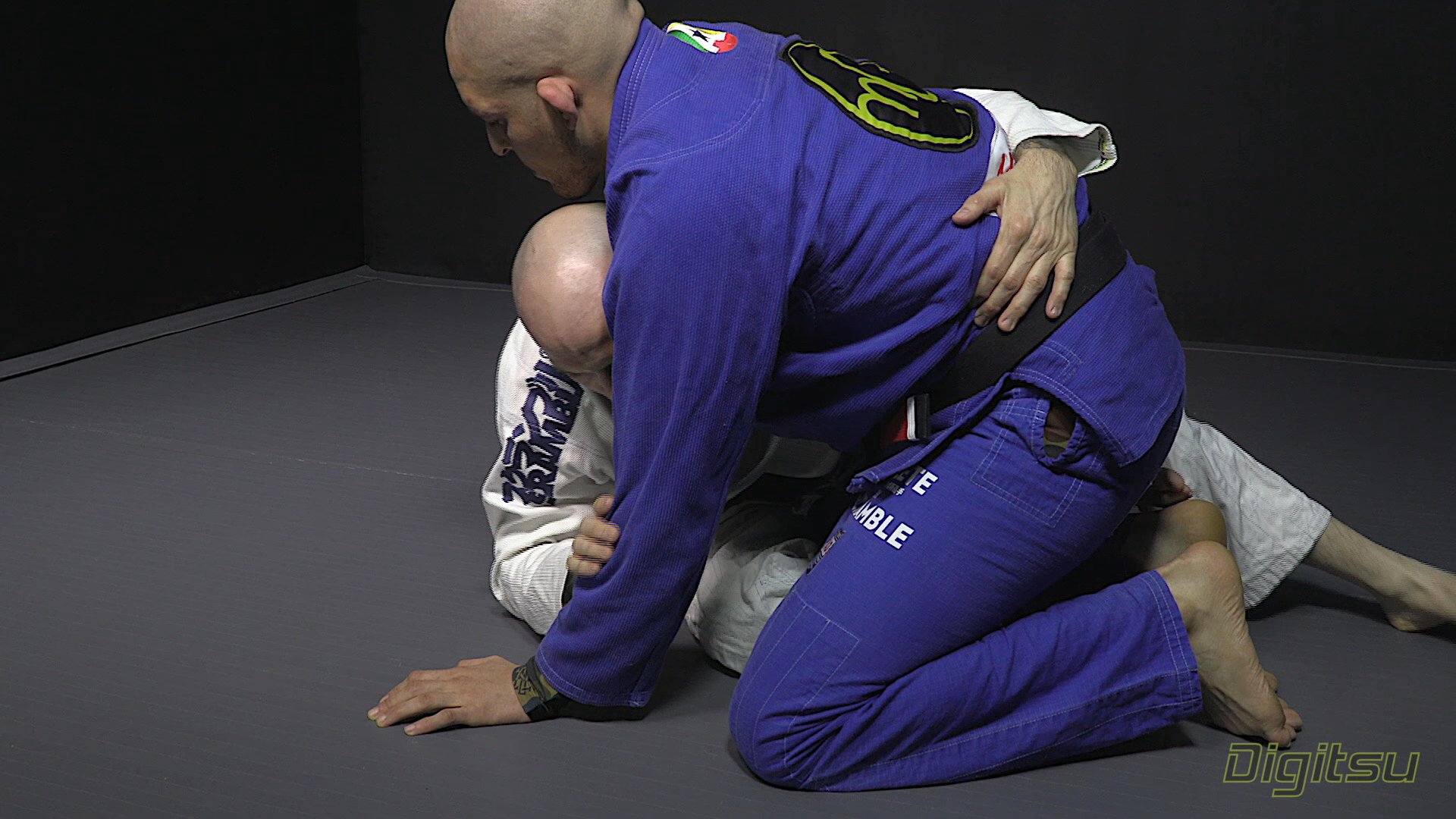 Effortless Transitions and Sweeps