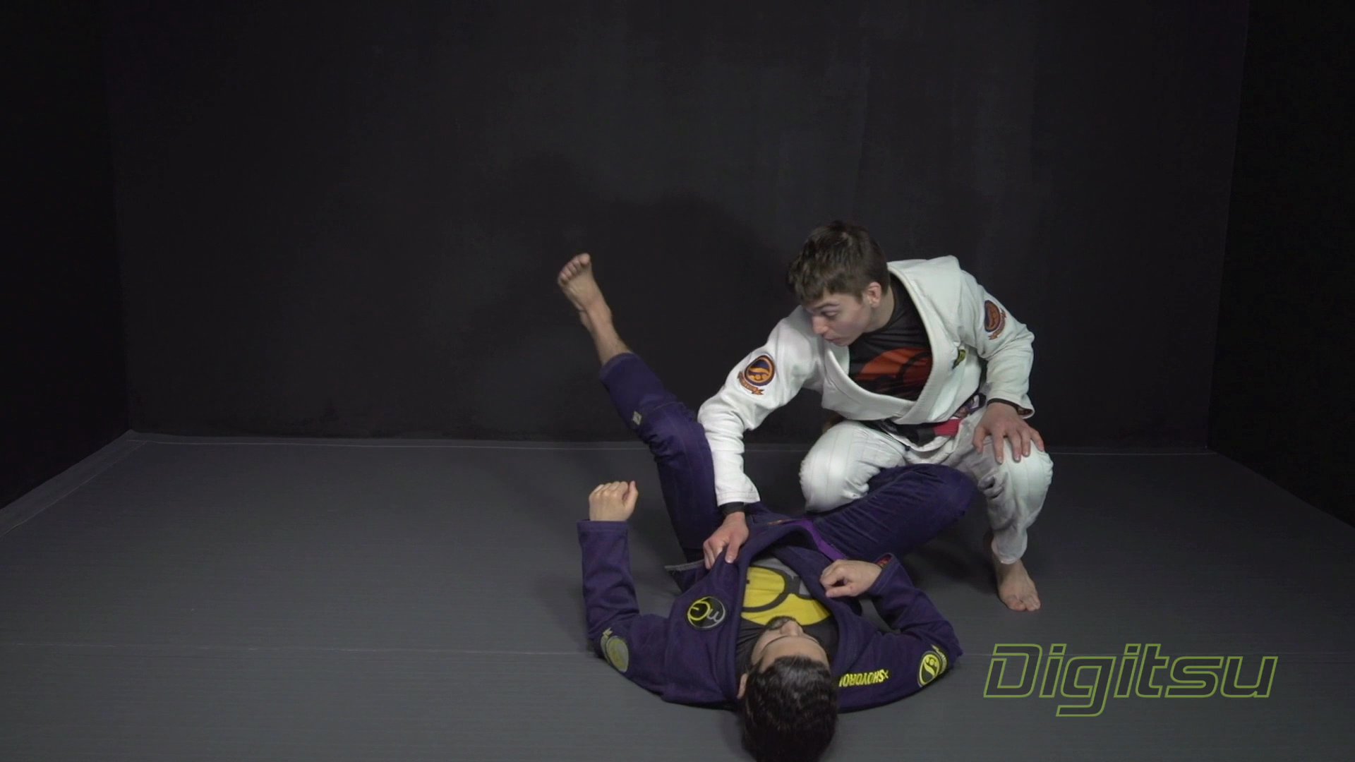 Neutralize RDLR and Leg Lasso