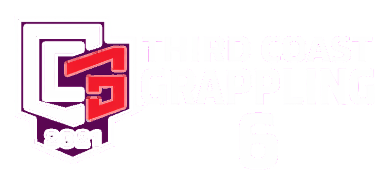 2021 Third Coast Grappling 6 logo